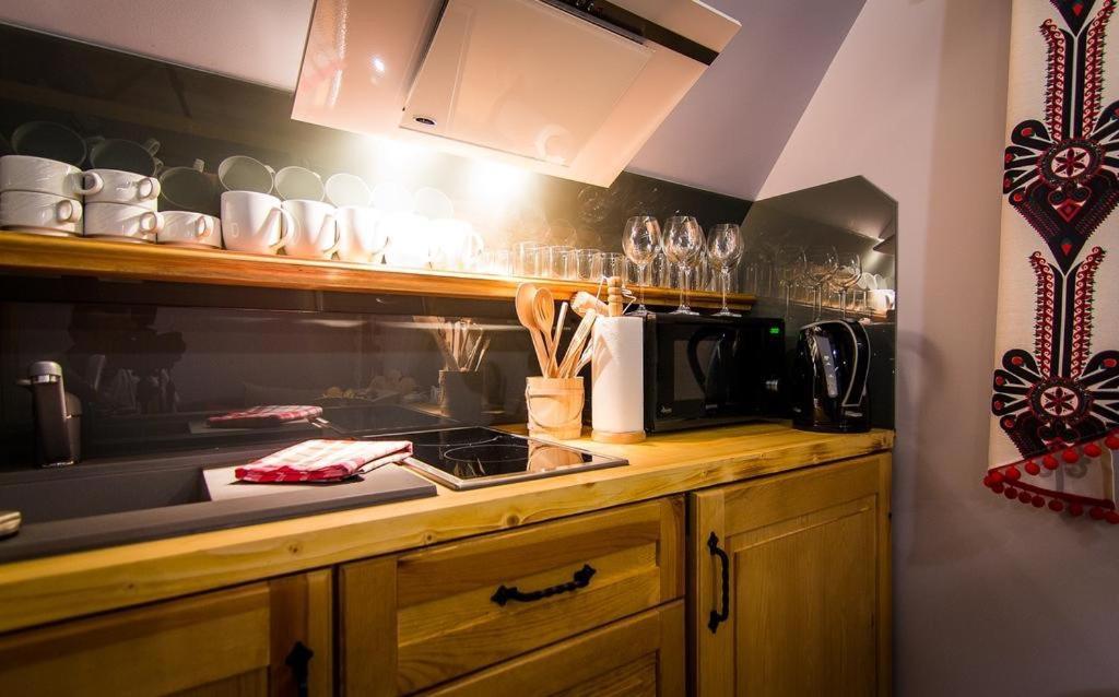Apartamenty U Stopkow Biały Dunajec Extérieur photo