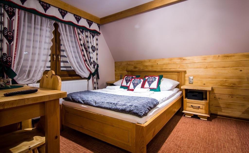 Apartamenty U Stopkow Biały Dunajec Extérieur photo