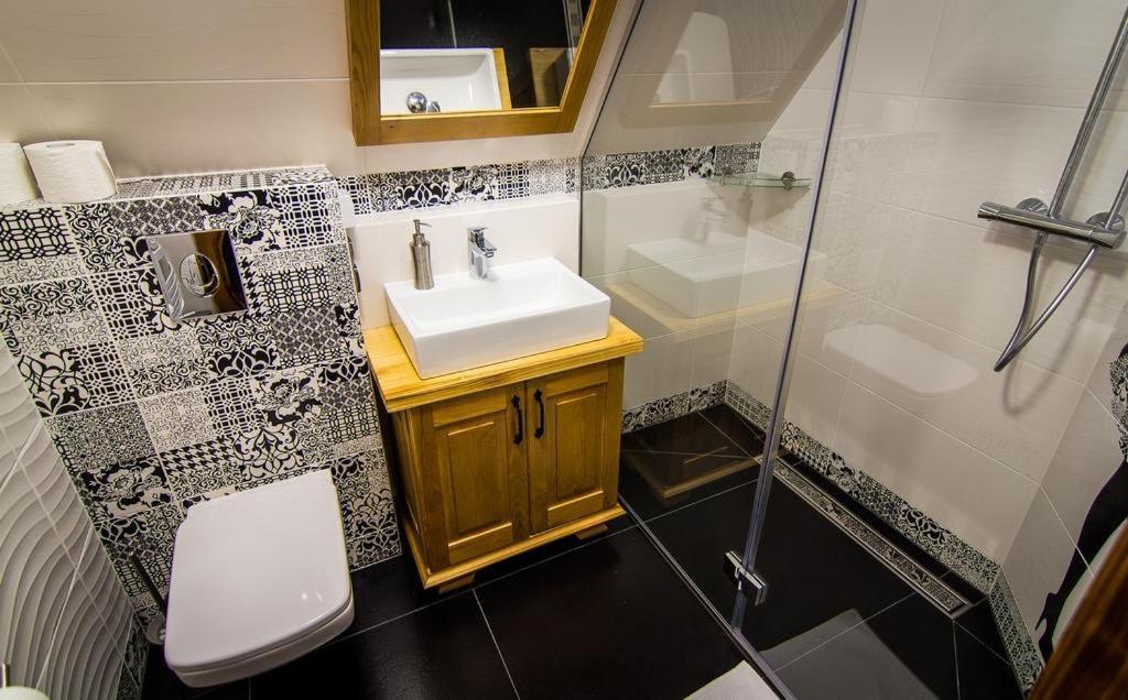 Apartamenty U Stopkow Biały Dunajec Extérieur photo