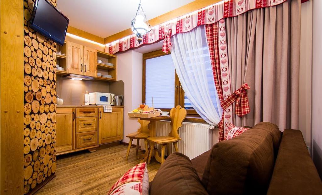 Apartamenty U Stopkow Biały Dunajec Extérieur photo