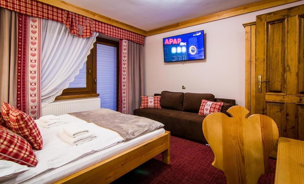 Apartamenty U Stopkow Biały Dunajec Extérieur photo