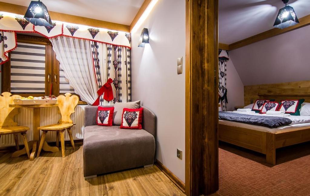 Apartamenty U Stopkow Biały Dunajec Extérieur photo