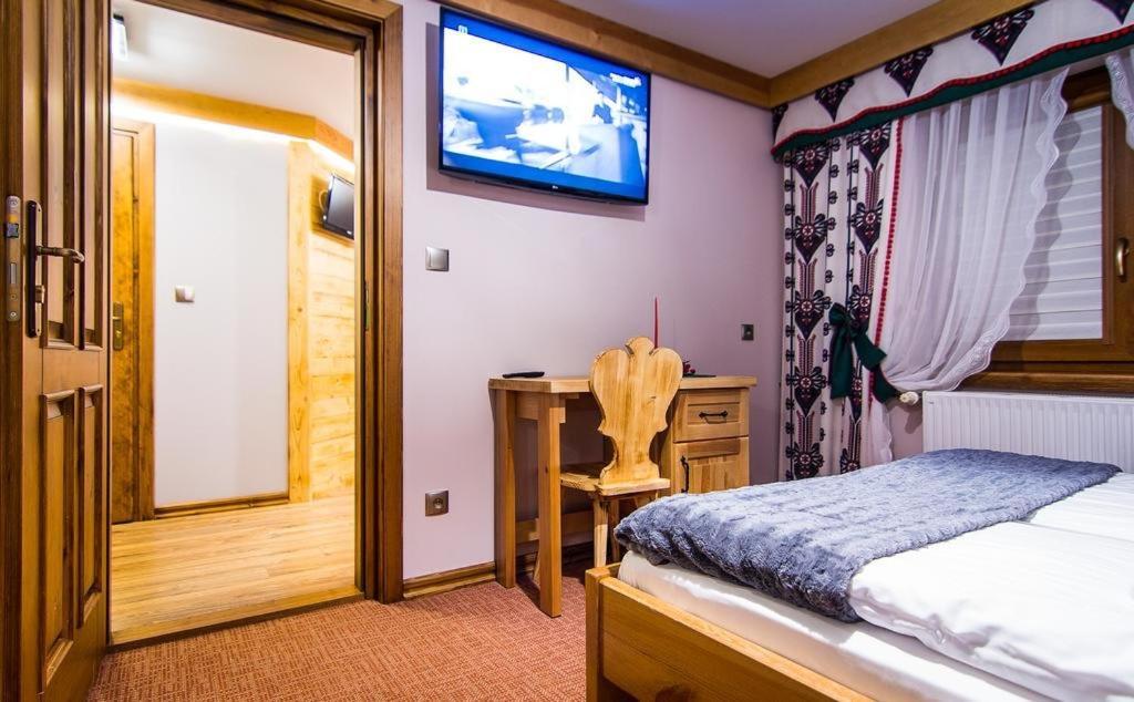 Apartamenty U Stopkow Biały Dunajec Extérieur photo