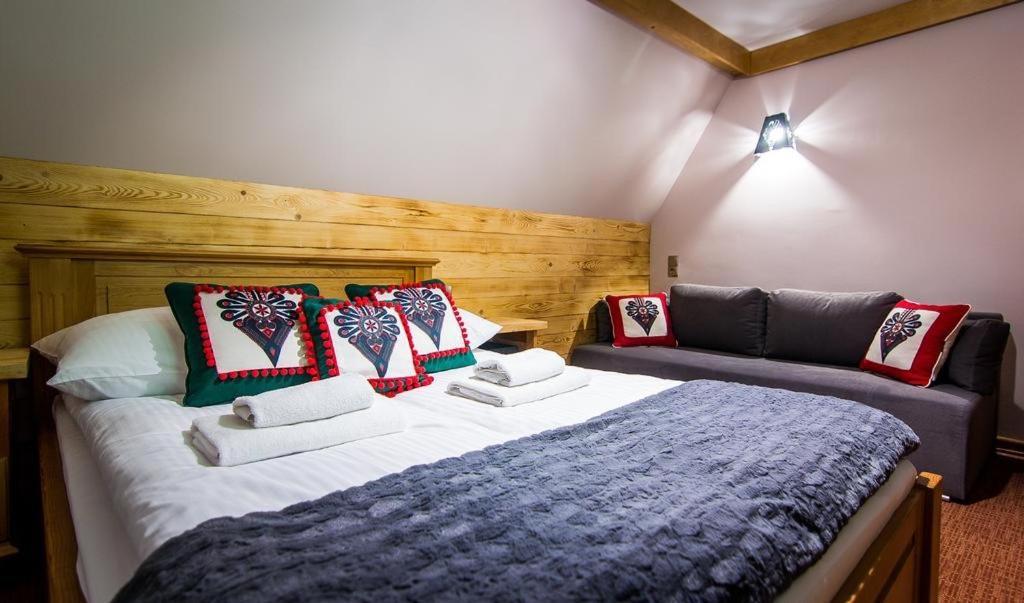 Apartamenty U Stopkow Biały Dunajec Extérieur photo