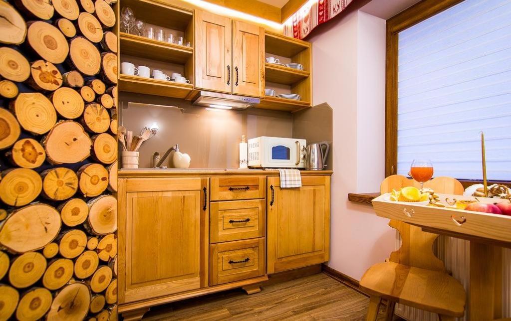 Apartamenty U Stopkow Biały Dunajec Extérieur photo