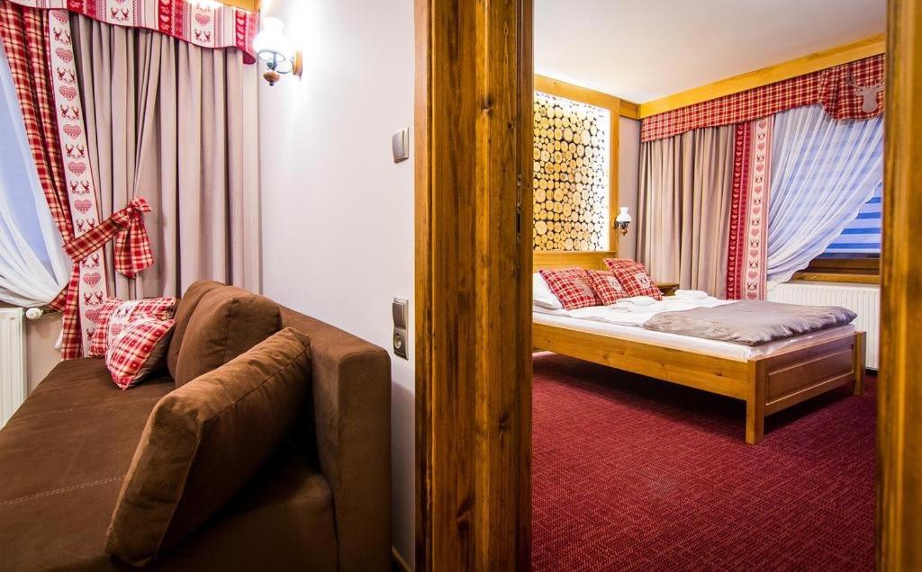 Apartamenty U Stopkow Biały Dunajec Extérieur photo