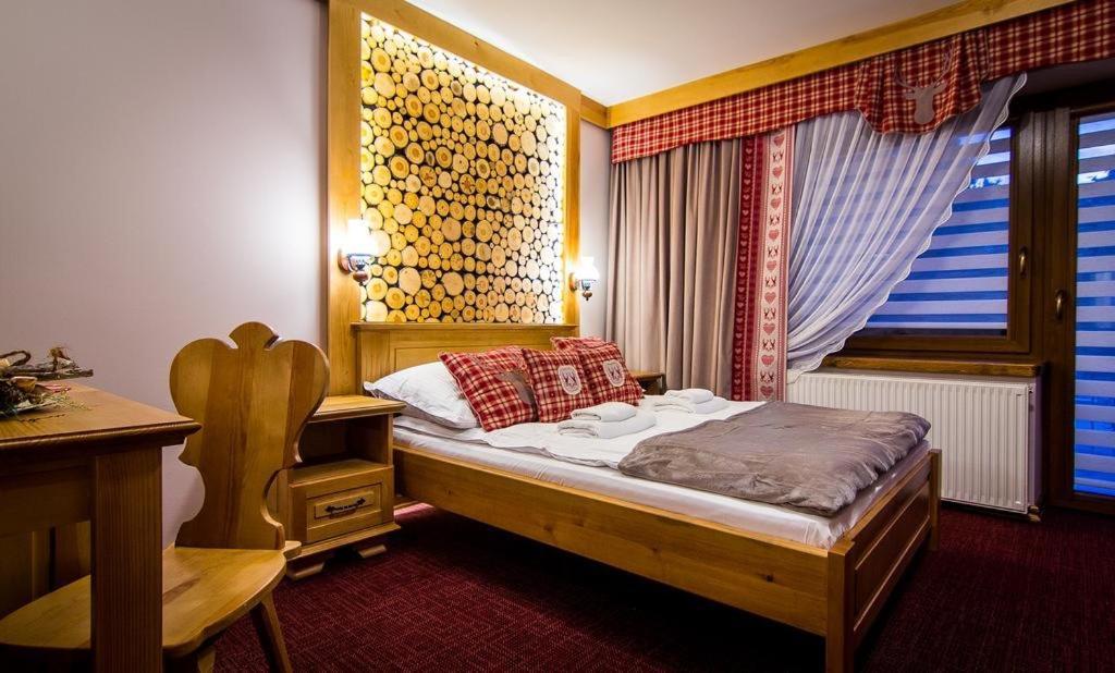 Apartamenty U Stopkow Biały Dunajec Extérieur photo