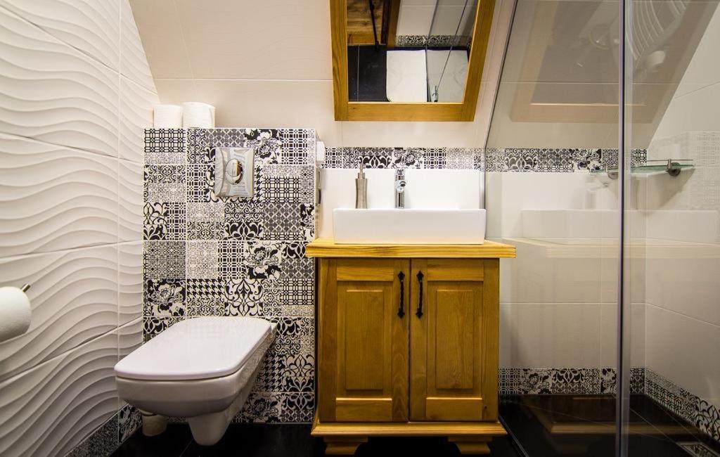Apartamenty U Stopkow Biały Dunajec Extérieur photo
