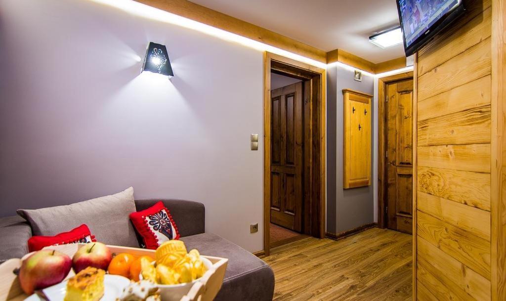 Apartamenty U Stopkow Biały Dunajec Extérieur photo